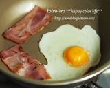 エッグベネディクト風トースト作り方6写真