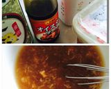 くるくる豚巻きの甘辛煮 彩り野菜☆作り方6写真
