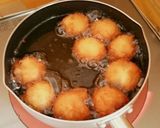 サーターアンダギー作り方3写真