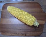 レンジで簡単！甘～いトウモロコシ作り方2写真