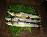 骨までやわらかオイルきびなご燻製風味作り方7写真