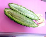 夏☀︎野菜炒め作り方1写真
