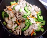 夏☀︎野菜炒め作り方3写真