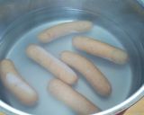 懐かしの味！母の作ってくれたホットドック作り方2写真