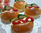 懐かしの味！母の作ってくれたホットドック作り方7写真