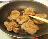 ☆厚切り牛タンの塩焼き☆クレソン添え作り方1写真