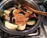 なすの味噌煮作り方4写真