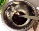 【常備菜】ピーマンのかつお節炒め風。作り方2写真