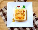 簡単楽しい！お絵かき冷奴☆冷奴アート作り方2写真