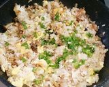 美味しい♪明太子炒飯作り方5写真