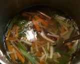 蛋花湯作り方2写真