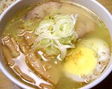 サッポロ一番で夏野菜の塩つけ麺作り方5写真