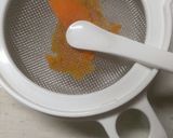 離乳食 初めての人参♪ 基本のペースト作り方2写真