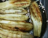 つるっと簡単♪焼きナスのむきかた作り方6写真
