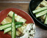 つるっと簡単♪焼きナスのむきかた作り方7写真