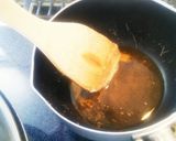 フライパン de どデカぷりん♪作り方1写真