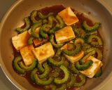 ゴーヤの甘味噌炒め作り方6写真