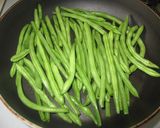 フライパンでいんげん豆の美味しいゆで方作り方3写真