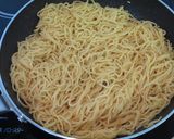 ホットプレートで広島風！お好み焼き作り方10写真