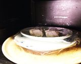 ★お皿2枚で簡単蒸し器★作り方3写真