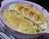 家にあるもので簡単グラタン☆作り方10写真