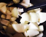 おいも家の野菜が濃い〜ラタトゥイユ作り方3写真