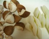 鶏肉のアジアンレモンソース炒め♪作り方2写真