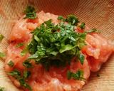 なすの鮭はさみ揚げ作り方4写真