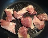 カサ増しレシピ〜厚揚げのガリバタチキン作り方3写真