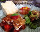バジル香る♡めかじきの香草パン粉焼き作り方6写真