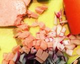 アサイチ風☆あんかけパラパラチャーハン作り方5写真