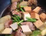 カサ増しレシピ〜厚揚げのガリバタチキン作り方6写真