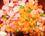 アサイチ風☆あんかけパラパラチャーハン作り方9写真