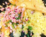 アサイチ風☆あんかけパラパラチャーハン作り方15写真