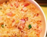 アサイチ風☆あんかけパラパラチャーハン作り方16写真