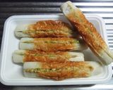 ちくわ納豆揚げ作り方2写真
