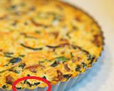 ＊タルト型で♪色いろ豆腐の千草焼き＊作り方10写真