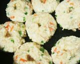 幼児食にも＊お麩入り豆腐ハンバーグ作り方6写真