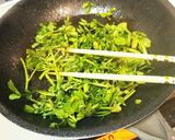 ☆厚切り牛タンの塩焼き☆クレソン添え作り方2写真