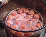 いちごのコンポート作り方3写真