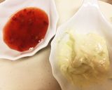 ★ウナギの生春巻き作り方3写真