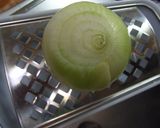 美肌☆豆腐のハンバーグ　パプリカソース作り方1写真
