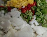 豚スペアリブのうまっうまっチャーハン作り方1写真