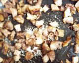 豚スペアリブのうまっうまっチャーハン作り方4写真