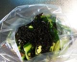 ❁簡単すぎる きゅうりのゆずぽん漬け物❁作り方3写真