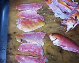 シキシマハナダイ(敷島花鯛)のお吸い物作り方1写真