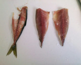 夏に さっぱり！簡単 アジのなめろう作り方1写真