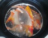 シキシマハナダイ(敷島花鯛)のお吸い物作り方5写真