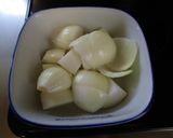 牛丼（吉野家風）作り方1写真