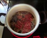 牛丼（吉野家風）作り方3写真